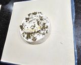 صورة لخطوة 5 من وصفة بف باستري بالنقانق وجبن البري Brie cheese بطريقة مختلفة