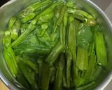 Foto langkah ke 2 dari resep Tumis Genjer.