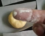 Foto langkah ke 4 dari resep Donat ubi.
