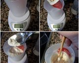 Foto del paso 2 de la receta Barritas de pan blanco