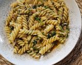 Φωτογραφία βήματος 6 της συνταγής Fusilli (βίδες) με κοτόπουλο