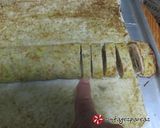 Φωτογραφία βήματος 23 της συνταγής Ρολό πατάτας, με ζαμπόν και ementall ή mozzarella
