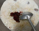 Foto langkah ke 4 dari resep Mie Carbonara Chili oil.