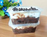 Cara Membuat Brownies Wortel Dessert Box 5