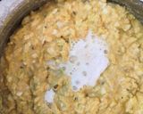पत्ता कोबीचा हँडवा (pata kobi handa recipe in marathi) रेसिपी स्टेप 4 फोटो 