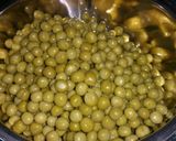 Foto del paso 5 de la receta: Arroz integral con Atún y guisantes 😋😋