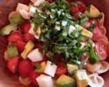 Foto del paso 3 de la receta: Ensalada de moños