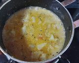 রসুন টমেটো আলু পোস্ত(Rosun Tometo Aloo Posto Recipe In Bengali) রেসিপির ধাপ 5 ছবি
