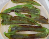 Foto del paso 2 de la receta: Rollo de serranito