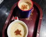 કોલ્ડ ક્રીમી કોફી(cold cream coffie recipe in Gujarati) રેસીપી સ્ટેપ5ફોટો