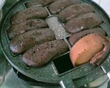 Foto langkah ke 5 dari resep Pukis Brownies.