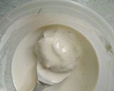 Foto langkah ke 4 dari resep Bola tahu isi sosis sayur.