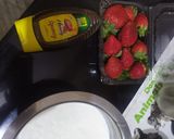સ્ટ્રૉબેરી મિલ્ક શેક(Strawberry Milkshake Recipe in GujArati) રેસીપી સ્ટેપ1ફોટો
