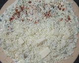 સ્ટફ ગાર્લિક બ્રેડ (stuffed garlic bread recipe in Gujarati) રેસીપી સ્ટેપ5ફોટો