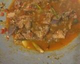 Foto langkah ke 6 dari resep Daging Bumbu Pedas.