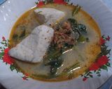 Foto langkah ke 9 dari resep Sayur Lodeh Kangkung Tahu.