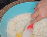 Foto del paso 1 de la receta: ROSCA DE MEMBRILLO Y COCO ❤️