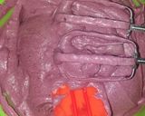 Foto langkah ke 2 dari resep Red Velvet BUAH NAGA.