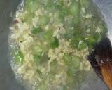 Sop Oyong Telur langkah memasak 4 foto
