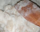 Foto langkah ke 3 dari resep Kapurung Cenning (Cendol Sagu Manis) Khas Sulsel.