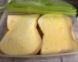 軟綿綿法式吐司🍞的食譜步驟1照片