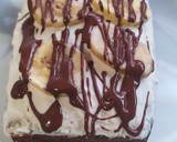 Foto del paso 4 de la receta: Budín de banana y chocolate vegano