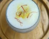 केसर दही लस्सी kesar dahi lussi रेसिपी चरण 4 फोटो