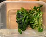 ข้าวยำเกาหลี บิบิมบับ วิธีทำสูตร 2 รูป