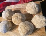 Foto del paso 5 de la receta: Albóndigas de pescadilla en salsa agridulce