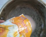 Foto langkah ke 5 dari resep Cake n Puding in jar.