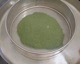 A picture of step 6 of Moringa leaves Powder.
