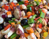 Foto del paso 3 de la receta: Salpicón de marisco