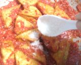 Foto langkah ke 6 dari resep Tahu Kuning Goreng Sambal.