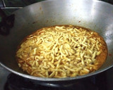 A picture of step 2 of SevTomatorSabji.