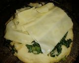 Foto del paso 5 de la receta: Pizzeta Piedra de espinaca