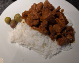 Foto del paso 5 de la receta: Cerdo tikka masala