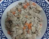 รูปขั้นตอนการทำที่ 2 ของ เมี่ยงญวนไส้หมูสับ