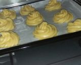 Foto langkah ke 5 dari resep Kue sus fla.