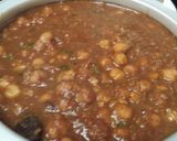 पंजाबी छोले मसाला (panjabi chole masala recipe in hindi) रेसिपी चरण 7 फोटो
