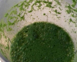 Foto del paso 5 de la receta: Omelette de flor de calabaza en salsa verde. 😊