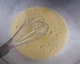 Foto del paso 2 de la receta: Omelette de Jamoni