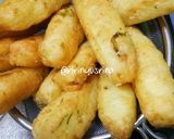 Foto langkah ke 6 dari resep Kentang Keju.