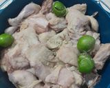 Foto langkah ke 2 dari resep Ayam Kecap (Semur Ayam).
