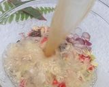 Foto langkah ke 3 dari resep Sambal Matah Teri Kecombrang.
