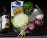 હક્કા નુડલ્સ (Hakka Noodles Recipe In Gujarati) રેસીપી સ્ટેપ1ફોટો