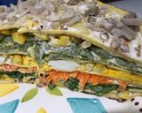 Foto del paso 5 de la receta: Torta de Verduras