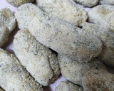 Foto del paso 9 de la receta: Croquetas de pollo asado y bacon con o sin mambo