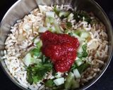 ভেলপুরি (Bhel puri recipe in bengali) রেসিপি ধাপ - 1 ছবি