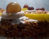 صورة لخطوة 6 من وصفة كيكة سريعة التحضير بدون زيت 😉💝😎🤗😋👍💖