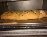 A picture of step 4 of Chicken Bread.